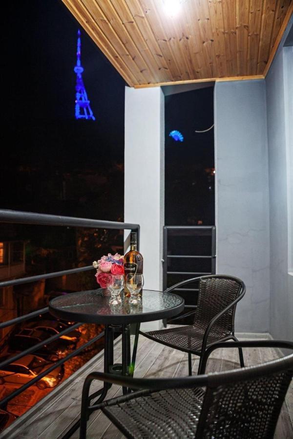 Twins Hotel Tbilisi Exterior photo